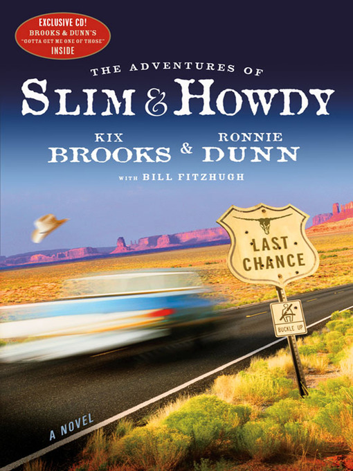 Title details for The Adventures of Slim & Howdy by Kix Brooks - Available
